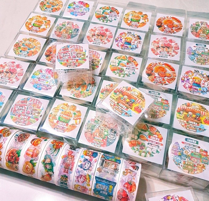 在庫販売 ディズニー風船2など9種類 普通タイプ 剥離紙タイプ 幅mm 25mm マスキングテープ 中国デザイン Lucky 台湾 中国のかわいい雑貨のお店 Fontana