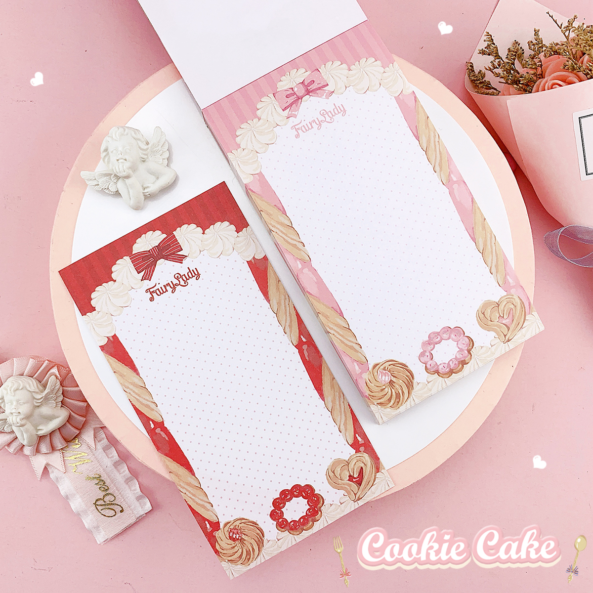 在庫販売 Cookie Cakeシリーズ全4種類 メモ帳 Memopad 型抜きメモ 中国デザイン 台湾 中国のかわいい雑貨のお店 Fontana 在庫販売 Cookie Cakeシリーズ全4種類 メモ帳 Memopad 型抜きメモ 中国デザイン 台湾 中国のかわいい雑貨のお店 Fontana